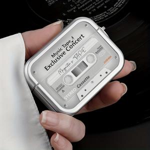 TEMU 아이폰용 빈티지 카세트 디자인 이어폰 케이스 1개, 에어팟 1/2세대용 이어폰 케이스, 에어팟 3/4/Pro/Pro2용 새로운 무선 이어폰 보호 케이스, 남자친구/ 선물