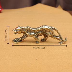 TEMU 사무실 티 테이블용 1개 황동 조각상, 부와 번영을 유도하도록 설계됨. 이 순수한 장식품은 훌륭한 생일 선물이 됩니다.