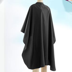 TEMU 성인용 헤어드레싱 케이프 - 넓이와 길이 확장형, 염색 및 펌용 헤어살롱 가운