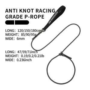 TEMU 개 목줄, 개 산책용 리드줄, 소형견부터 중형견, 대형견까지 쇼급 전문가용 훈련용 파열 방지 매듭 방지 반려동물 목줄