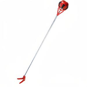 TEMU 긴 도달 망원경 과일 수확기 및 피커, 59인치 길이