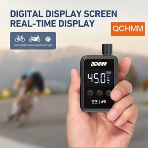 TEMU 휴대용 에어 컴프레서, 미니 전기 에어 펌프, 충전식 에어 펌프 컴프레서, 전기식 최대 150 PSI 500mAh, 디지털 LCD 압력 디스플레이 휴대용 배터리 컴프레서, 자전거, , 공용