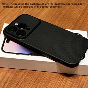 TEMU 폰 케이스: 라인 스타 블랙 핸디 윈도우 아이폰 17 프로 맥스, 17에어, 17 플러스, 16플러스, 16E, 16 프로맥스, 15, 14, 13, 12, 11 시리즈 풀 커버리지 충격 방지 보호 소프트 쉘, 크리스마스 및 추수감사절 가족, 자매, 친구 선물용