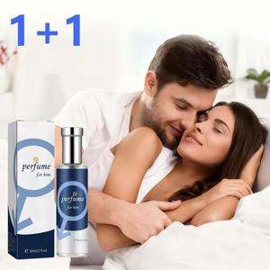 TEMU [1+1] 남자향수추천 남자 페로몬 향수 여자가좋아하는 남자 향수 1 위 우디 계열