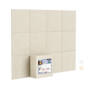 TEMU SOHAPI 방음보드 9T 30CM X 30CM 6장 현관문 아기방 녹음실 안방 차음재 흡음재 폴리에스터 겨울 보온소재