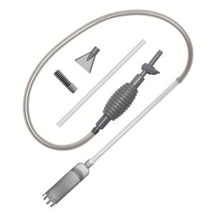 TEMU 수족관 물 교환기 및 모래 세척기 - 폐기물 제거용 수동 어항 청소 도구