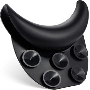 TEMU 미용실용 목 지지 쿠션, 샴푸볼 베개, 싱크대에서 머리 세우기 도구