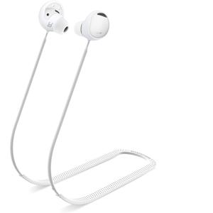 TEMU 갤럭시 버드 2 프로 (2022) 분실 방지 스트랩, 스포츠 소프트 실리콘 넥 스트랩, 삼성 갤럭시 버드 프로 2 완전 무선 이어버드 호환