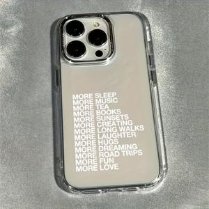 TEMU 폰 케이스: 화이트 성경 7/8 Plus 낙하 방지 소프트 케이스, 심플하고 고급스러운 에어 クッション 케이스, 아이폰 14 Pro Max용, 애플 13 폰 케이스, 커플용 XS Max, 신형 12 Pro 낙하 방지 XR 반투명 11 케이스 남녀공용, 13 풀커버 15 PRO 소프트 케이스, 15 보호 커버