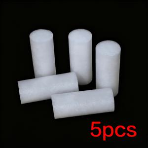 TEMU 1팩 5개/12개 화이트 원통형 공예용 폼, 내구성 강한 경량 폼 튜브, DIY 공예, 모델링, 플로럴 아레인지, 보석 디스플레이용, 매끄럽고 튼튼한 고체 폼 컬럼, 파티 부케 아레인지, 인공 꽃 아레인지, 다목적 DIY 커팅 가능 플라스틱 로드, 축제, 약혼식, 생일 축하, 테이블탑 장식용 소형 부케, 홈 데코용