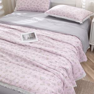 TEMU 고급스럽고 가볍고 퀄리티 높은 패밀리 기본 소프트 이불 기분이 좋아지는 이불