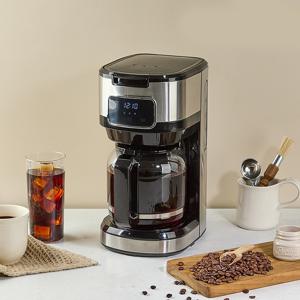 TEMU 브루잉 커피메이커