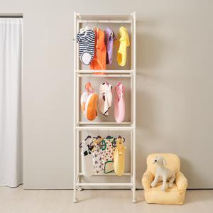 TEMU 강아지옷장 3단 강아지행거 애견 고양이 반려동물 강아지옷걸이