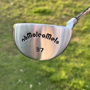 TEMU 모코모코 37도 실버리 골프 칩퍼 퍼터 - 고바운스 디자인의 프로 그라인드 웨지, 정밀 치핑 & 퍼팅용 USGA 인증 골프 트레이닝 보조기