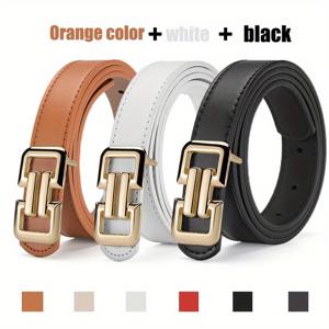 TEMU 여성용 장식 벨트는 스타일리시하고 활용도도 높아, 청바지 또는 쉬운 트라우저와 매치하기에 완벽합니다. 6가지 색상으로 제공되며, 이 가벼운 벨트는 일상복, 파티, 결혼식 및 특별한 날에 적합합니다.