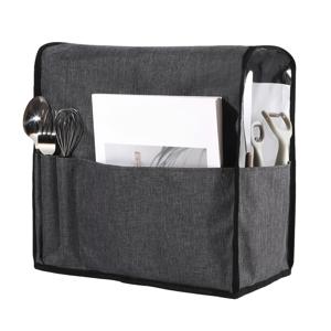 TEMU PVC 소재 가정용 주방 액세서리 블렌더 먼지 커버 1개, 주방 보조 블렌더용, 비식품 접촉용