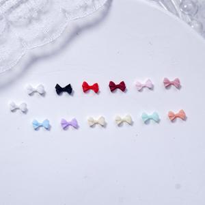 TEMU 110개, 리본, 네일 아트 장식, 귀여운 레진 라인스톤, 리본, 나비넥타이, 누름식 네일 액세서리, DIY, 휴대폰 케이스 액세서리, 주얼리 액세서리, 사진 프레임 장식, 스크랩북킹 공예