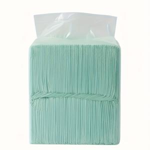 TEMU 초흡수성 일회용 펫 소변패드, 두꺼운 냄새제어 강아지 훈련용 패드, 개와 고양이 화장실 패드, 배변 훈련 및 펫 케어용