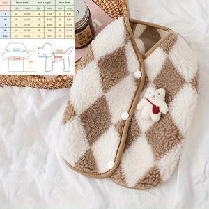 TEMU 소형견 및 중형견용 겨울 재킷 및 스웨터 (프렌치 불독, 치와와, 요크셔테리어 포함)