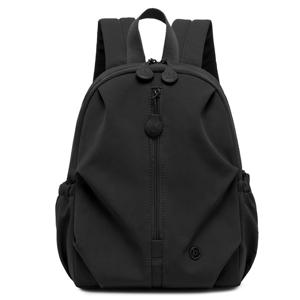 TEMU COOAMY 여성용 대용량 방수 백팩 - 노트북 수납공간 & 패딩 스트랩 포함, 여행, 대학, 출근용 - 옥스포드 원단