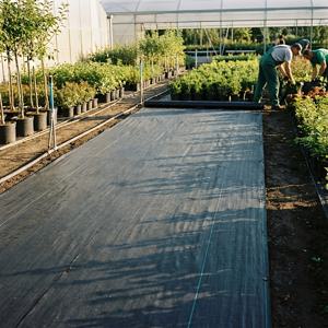 TEMU 한 장으로 모든 해결! 퀵레이 잡초 차단 마루천막용 원단, 안뜰/정원/파티오/진입로 용, 간편한 설치를 위한 내장형 모서리, 뿌리부터 장기간 잡초 억제, 시간과 노력 절약, 반복되는 제초에 작별을 고하다