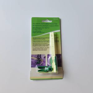 TEMU 로우 샹크 재봉틀용 궁극의 퀼트 & 스티치 프레서 풋 # PSF-C01