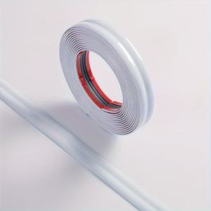 TEMU 자체 접착 PVC 벽 코너 트림 - 1.2