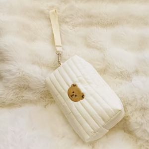 TEMU 엄마와 패션 휴대용 핸드백 기저귀 보관 가방 유모차 걸이 가방 1개