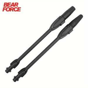 TEMU BEAR FORCE 고압 물 제트 원봉 및 회전 원봉, 고압 세척기용 교체형 스프레이 건 노즐, K-시리즈 K1, K2, K3, K4, K5, K6, K7 모델과 호환