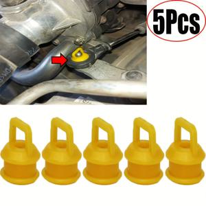 TEMU 크루즈 임팔라 자동 변속기 시프트 케이블 링키지 부싱 고무 수리 키트 기어박스 교체 부품