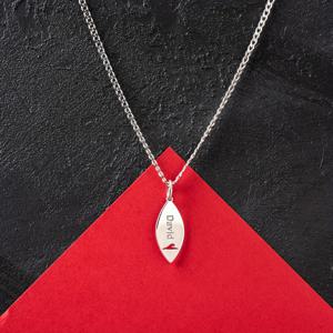 TEMU 맞춤형 패션 서핑보드 목걸이, 기계적 조각 및 도금 처리. 이름 또는 날짜로 맞춤 제작 가능하여 독특한 주얼리입니다. 휴일 및 크리스마스 선물로 완벽한 선택입니다.