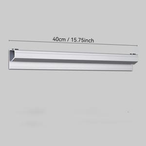 TEMU 알루미늄 합금 벽걸이형 테이크아웃 영수증 홀더 | 다중 슬롯 주방 주문 전표 정리함, 견고하고 내구성 있는 무타공 설계 | 레스토랑, 버블티 가게, 사무실에 적합한 벽걸이형 메뉴 홀더, 좌우 조절 가능, 명절 선물 포함, 간편한 설치, 드릴링 불필요 주방 청구서 홀더, 아버지의 날 및 독립기념일 선물