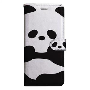 TEMU 폰 케이스: 판다 배경 자석 플립 지갑 케이스 with 홀더 스탠드 for 아이폰 5/6/6S/7/8/X/XS/XR/SE2 2020/SE3 2022/11/12/13/ 플러스 프로 맥스