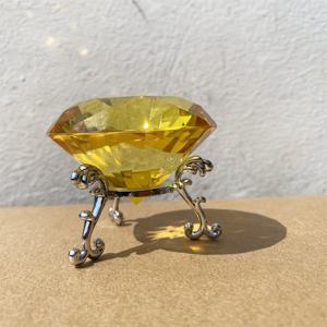 TEMU 1개 장식용 유리 종이, 무게가 있어 아름다운 모양을 하고 있어 파티 및 홈 데코에 완벽하며 훌륭한 선물이 됩니다.