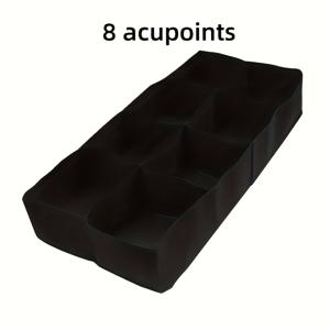 TEMU 초대형 8칸 상승식 정원 침대 키트, 현대적 스타일, 내구성 있는 날씨 저항 직사각형 화분, 바닥 장착형, 야외/실내 액세서리 구성품 포함, 채소 및 꽃용, 새해, , 이스터 선물에 이상적