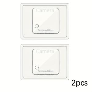 TEMU 샤오미 패드 7 프로, 샤오미 패드 6 프로 렌즈 보호 필름, 미패드 7 렌즈 보호 필름용 렌즈 필름 2개