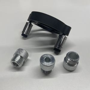 TEMU 1개 목공 수직 위치 정렬 펀치 로케이터, 6/8/10mm 드릴 버싱 포함, 목공 위치 정렬 도구, 직선 홀 펀치, 목재 센터 펀치, 간편한 수직 드릴링