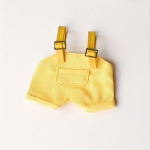 TEMU 1개 1개 귀여운 곰 의상 소형견용 - 부드러운 플러시 강아지 인형 옷, 백팩 스트랩, 작업복 & 반바지 포함, 애완동물 드레스업 및 놀이용!