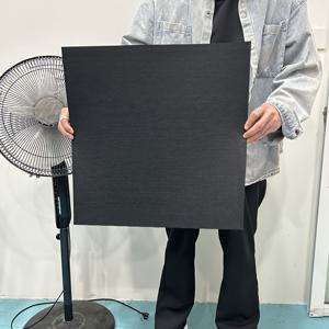 TEMU 2mm 두께 대형 부직포 펠트 원단 50x50cm, DIY 공예용 소재, 다양한 모양의 천책, 가방, 선물 상자 및 기타 패브릭 소재 제작용. 크리스마스, 할로윈, 어머니의 날과 같은 휴일 장식 및 다양한 수공예 액세서리, 펜던트, 홈데코용 패브릭 제작에 적합