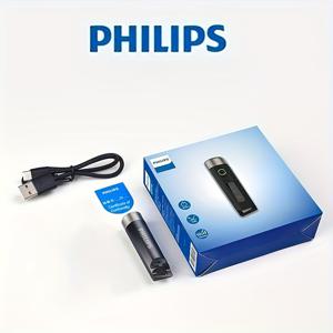 TEMU 필립스 레드 & 블루 사이드 라이트 야외 휴대용 손전등, 다중 조명 모드, 장거리 조명, 충전식 키체인 플래시라이트, 초밝은 대형 빔, 자 포함 미니 손전등