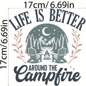 TEMU 3개입 재미있는 캠핑 선물 세트 - 