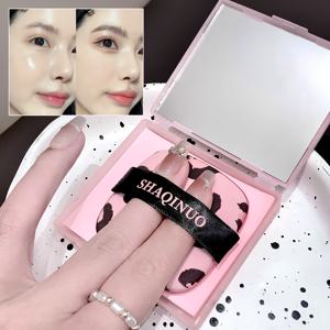 TEMU 1개, 프린트 오일 흡수 페이퍼, 페이셜 오일 블로팅 페이퍼, 100매 1박스, 파우더 퍼프 포함, 얼굴 오일 흡수 제어, 휴대용 및 사용 용이, 산뜻한 얼굴 연출, 발렌타인데이, 어버이날 선물로 좋습니다