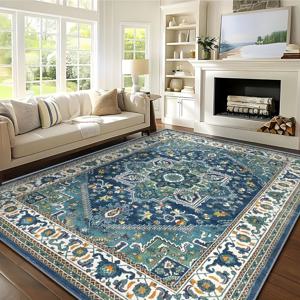 TEMU 1개 고급 벨벳, 추상 기하학 패턴 프린트, 거실, 소파, 커피 테이블 장식용. 저파일, 침실 벨벳 카펫과 쉽게 매치. 우아한 패턴과 부드러운 질감, 편안하고 쾌적. 스타일 카펫, 빈티지 레드 페르시안 패턴, 미끄럼 방지 및 관리 쉬움, 거실, 침실, 다목적 공간에 적합. 미끄럼 방지 백킹, 세탁기 사용 가능