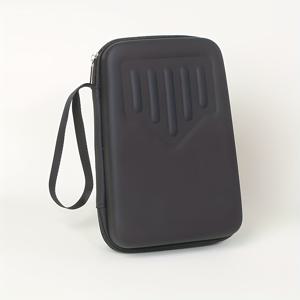 TEMU 17음계 및 21음계 칼림바 케이스, 악기 보관용 두꺼운 칼림바 가방