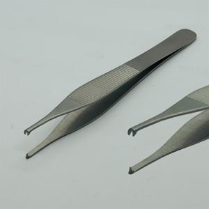 TEMU 1개 스테인리스 스틸 그립 도구, 견고한 잡고 안전하게 유지하기 위해 설계되었으며, 인체공학적 손잡이가 특징입니다.