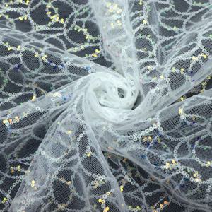 TEMU 1개 53.15x19.68인치(135x50cm) 물고기 비늘 스팽글 튤 메쉬 원단, 수제 DIY 파티 장식, 배경 장식, 테이블 장식 원단 및 다목적용