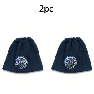 TEMU 1/2개 헤비호스 스터럽 커버 스터럽 백, 말용 철제 커버 철제 보호대 말 안장 보호기