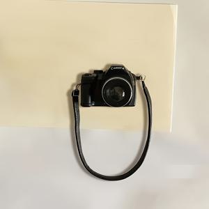 TEMU 3D 입체 맞춤형 창의적인 센터피스 인스, 자석 마그네틱 스티커, 2가지 스타일 선택 가능, 냉장고 자석 스티커, (배터리 및 조명 제외) 1.57Lnch