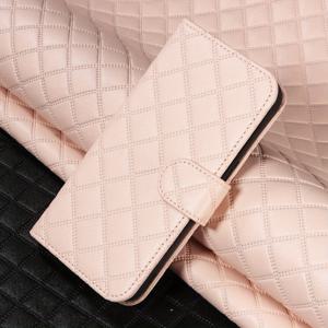 TEMU 삼성 갤럭시 A41 A42 A50 A51 A52 A53 A70 A71 M33 M53 A72 A55 A73 A25 A35 A40 A05 A06 A16 A26 A56 A36 4G 5G용 체크무늬 TPU 플립 지갑형 휴대폰 케이스