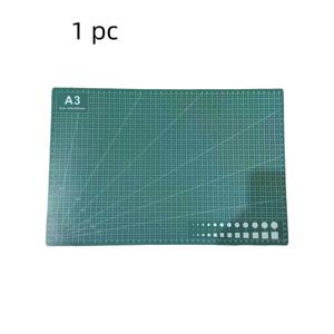 TEMU A3 재단판 1개입. 천, 종이, 골판지, 공예품, 장식 및 드로잉에 적합하여 선물용으로 좋습니다.